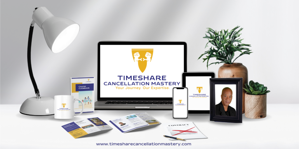 included items in timeshare cancellation courses