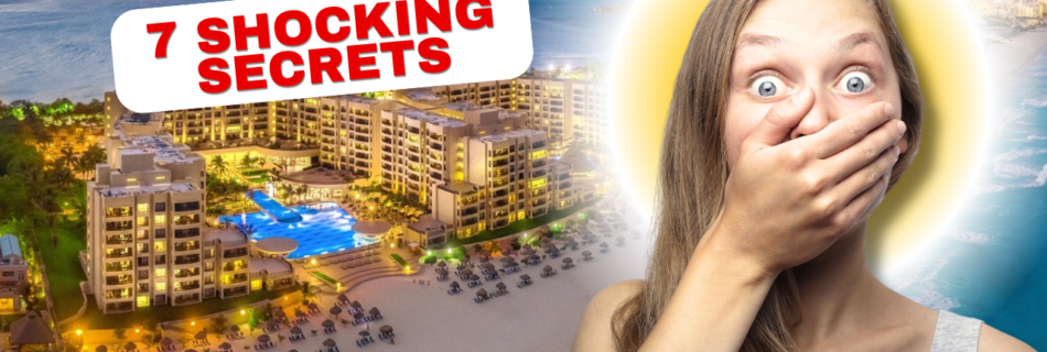 women surpsied when she hears of 7 shocking secrets of Mexico timeshare industry