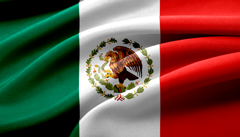 Mexico flag