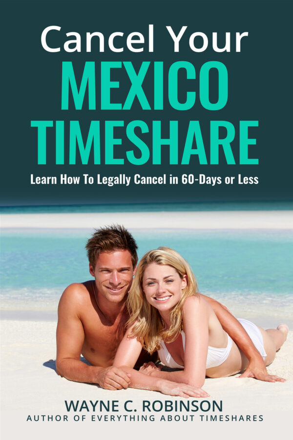 Cancel Your Mexico Timeshare eBook