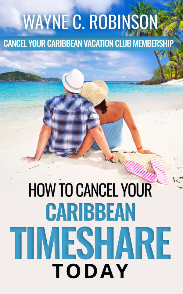 Cancel Your Caribbean Timeshare eBook