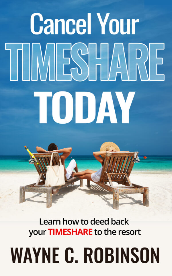 Cancel Your Timeshare Today eBook