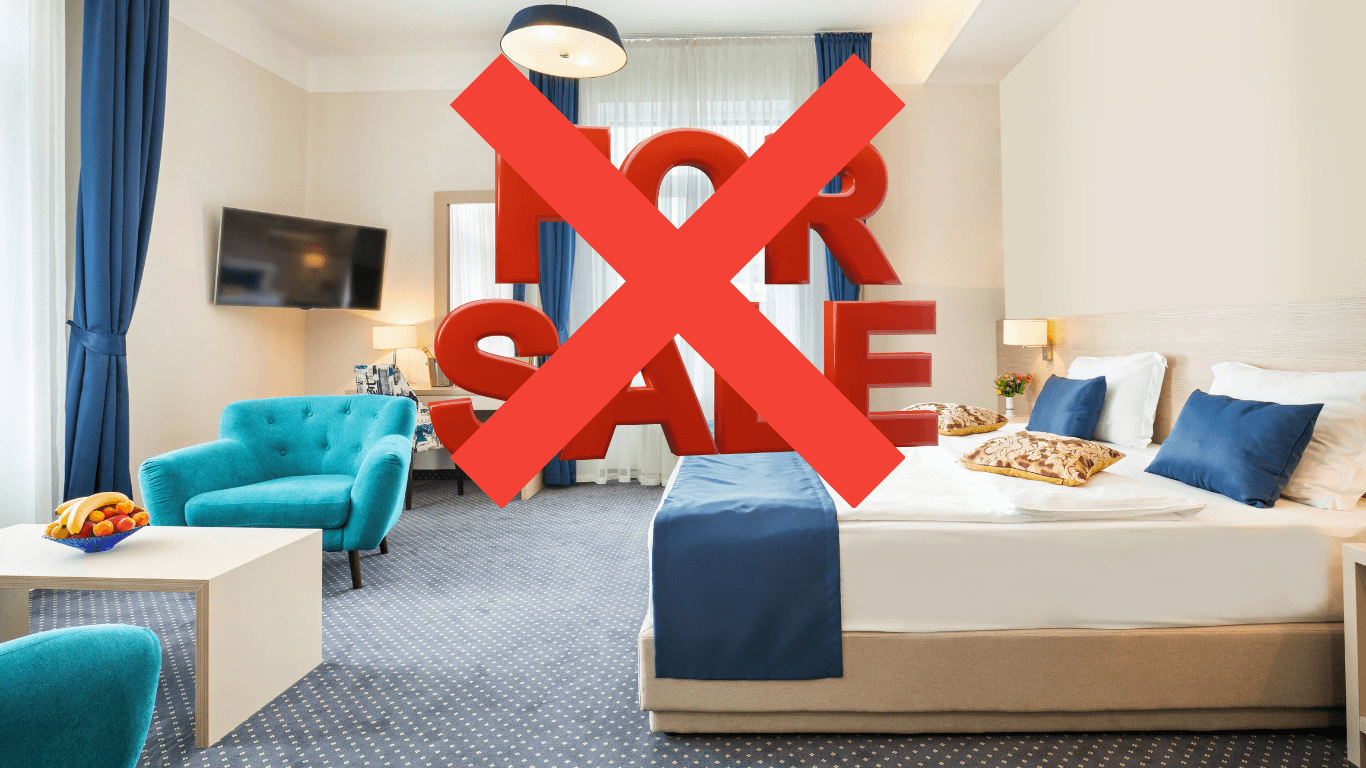 blog imatg hotel room with x three reasons why you should not sell your timeshare