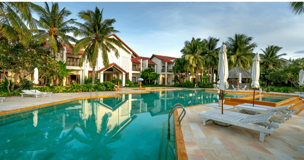 beautiful resort, what happens if i stop paying on my timeshare