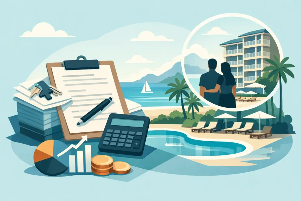 Buying a Resale Timeshare Without Regret