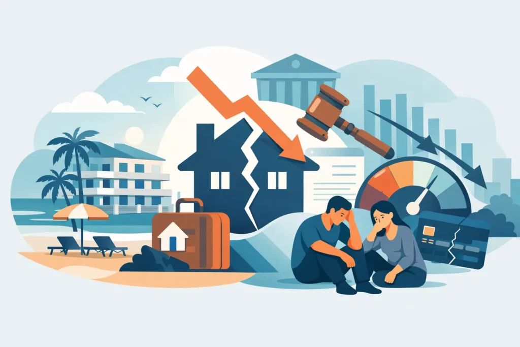 How a Timeshare Can Impact Your Credit Rating How a Timeshare Can Impact Your Credit Rating