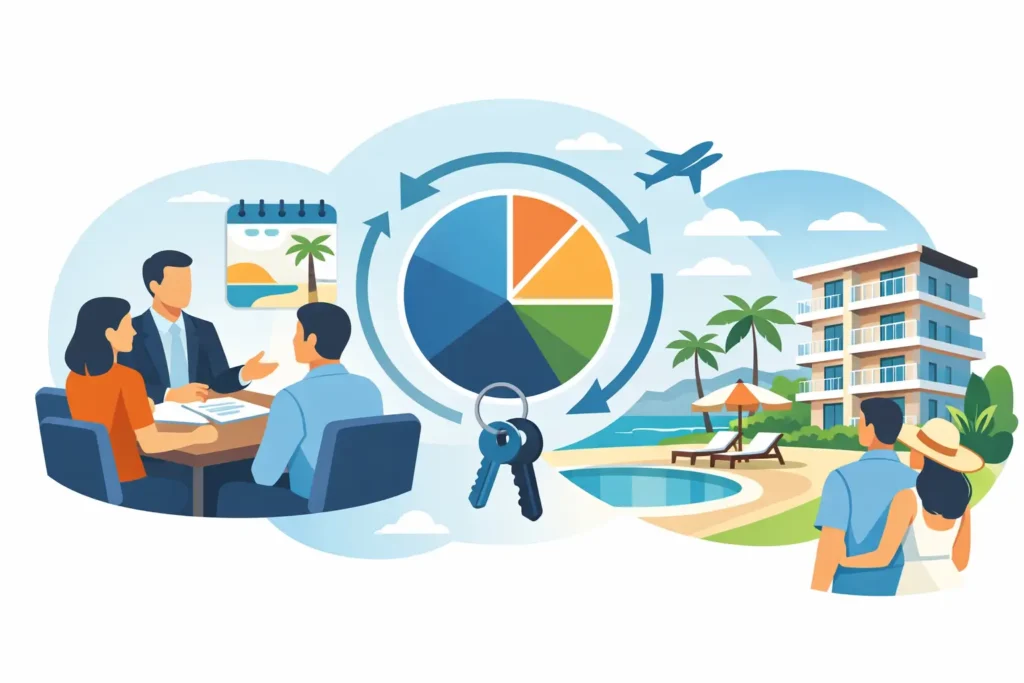 How Do Timeshares Work? Straight Answers