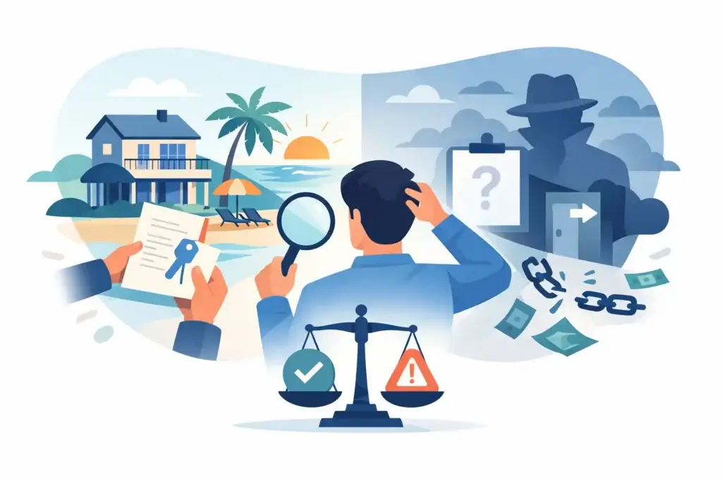 Legit, Limited, or a Scam? How to Tell Which Exit Company You're Talking To