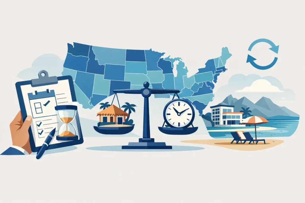 Timeshare Rescission Period by State
