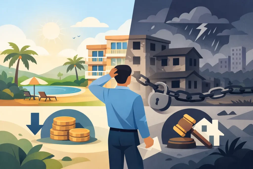 What Happens If You Stop Paying Timeshare?