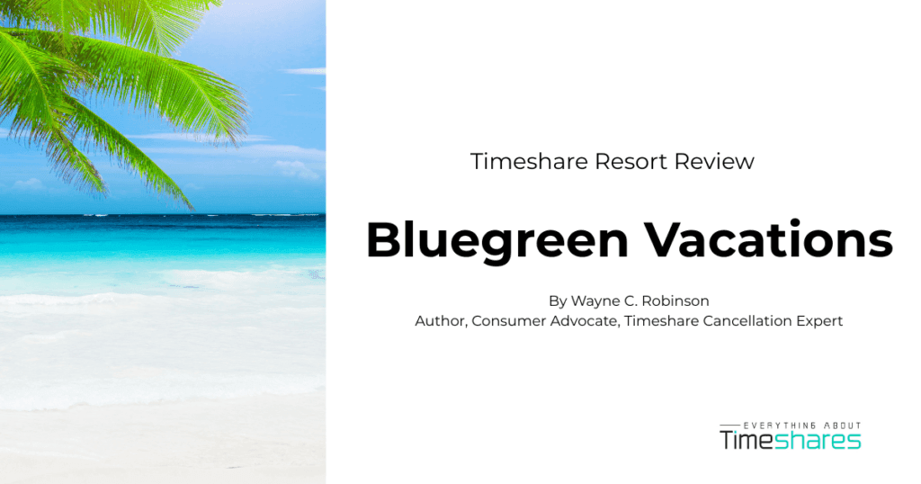 Bluegreen Vacations Review bluegreen vacations review, with beach image