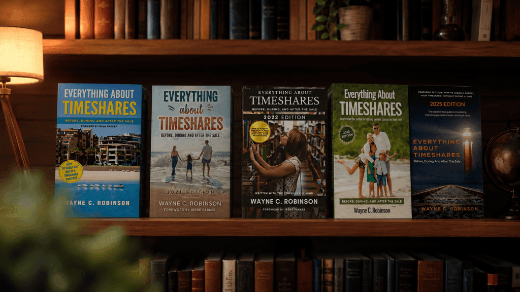 wayne c. robinson, everything about timeshares
