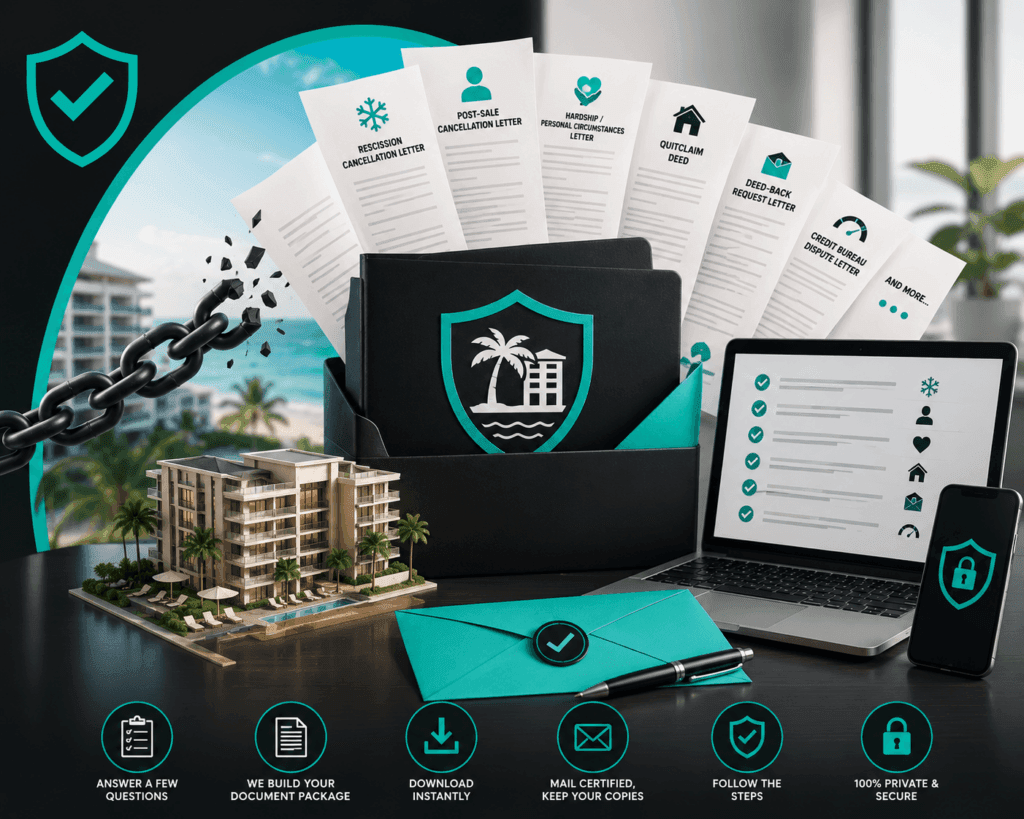 cheaoest way to cancel a timeshare diy app
