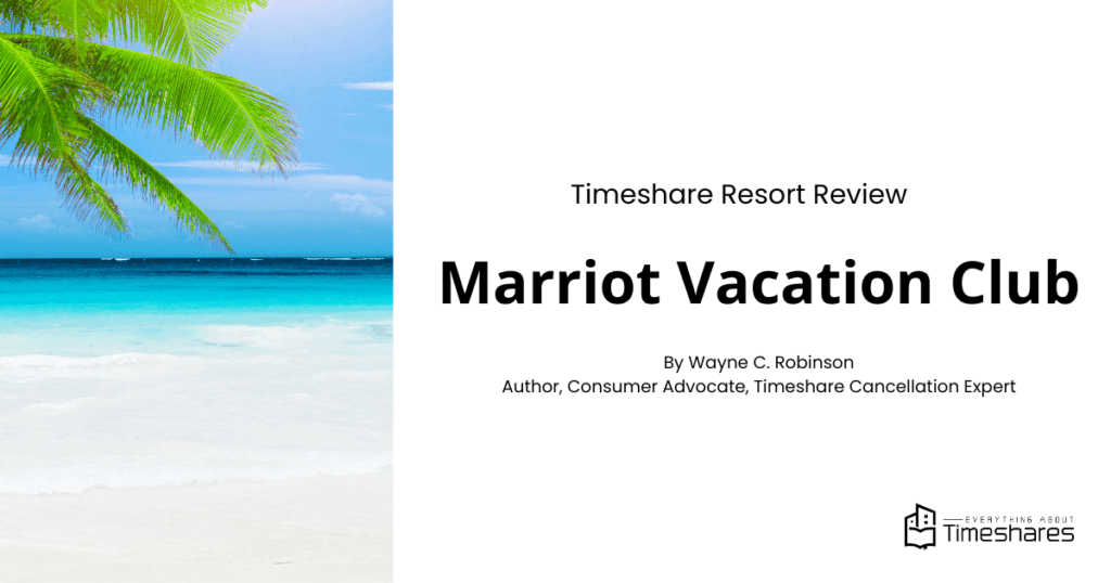 Marriot Vacation Club Review