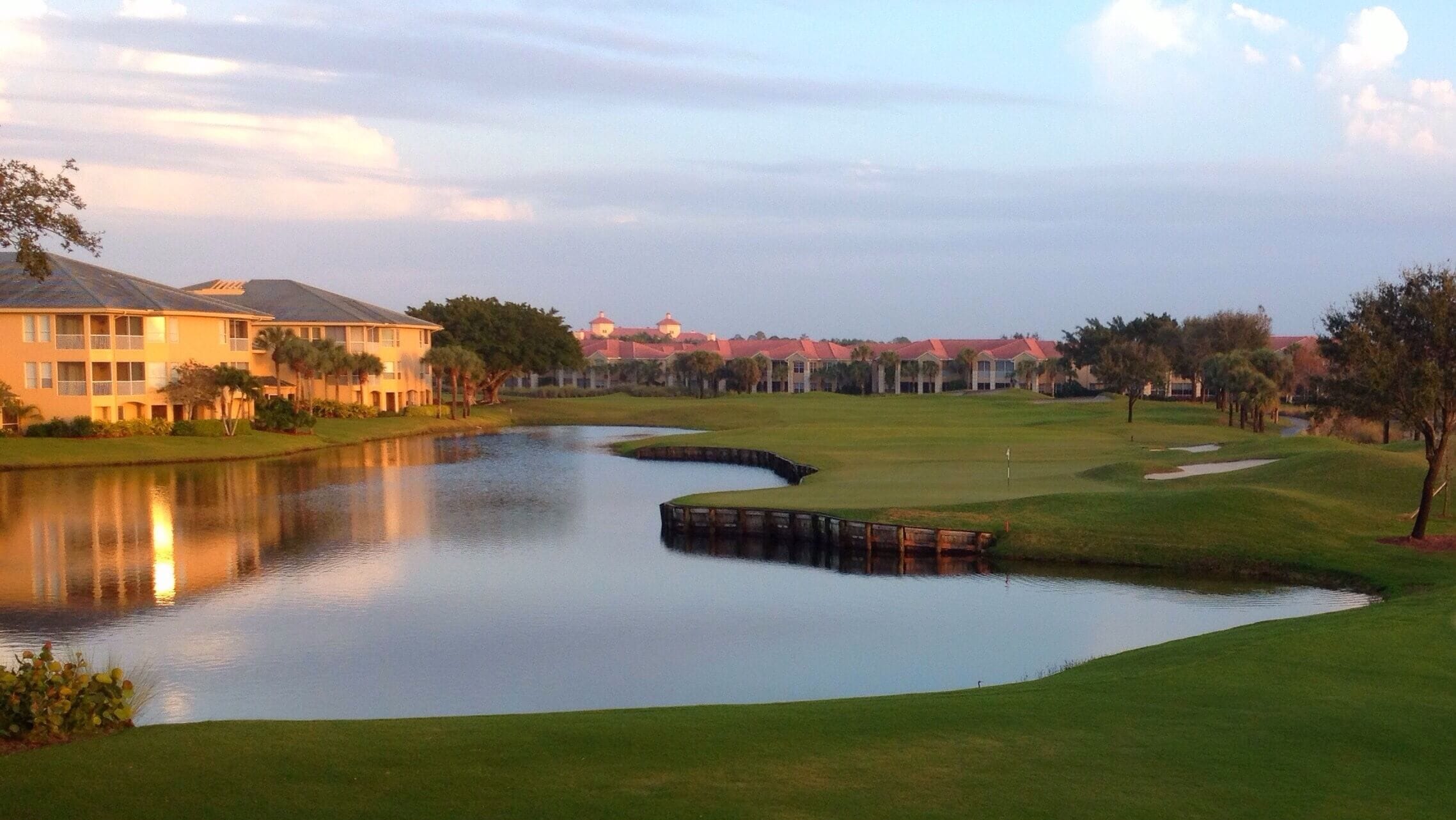 Holiday Inn Club Vacations, GOlf resort view