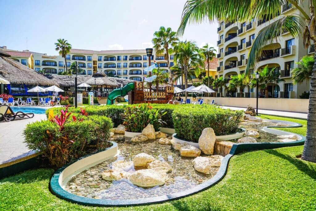 how to cancel a royal resorts timeshare, beautiful resort scene