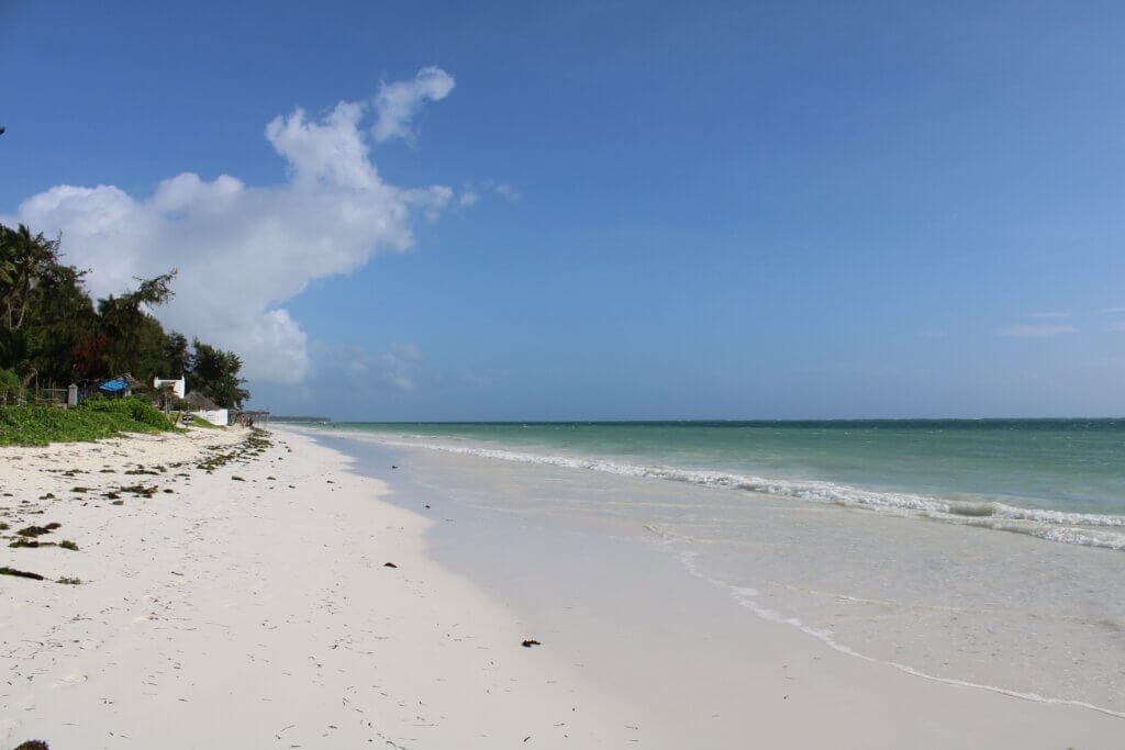 Marriott Vacation club Review, beach scene