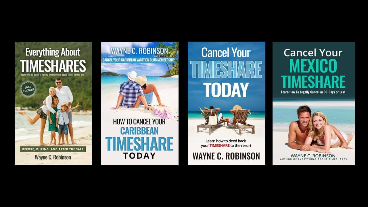 timeshare books and courses