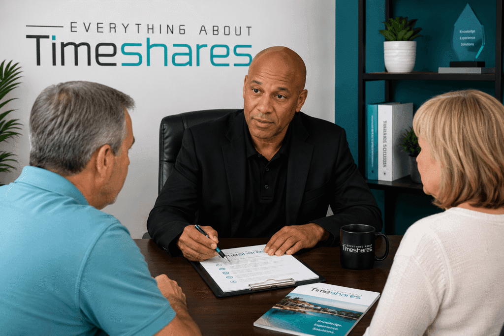 wayne c. robinson, everything about timeshares 