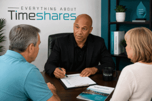 wayne c. robinson reviewing client contract